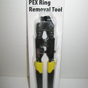 Apollo PEX Ring Removal Tool 1/2", 3/4", 1" Model 69PTKD0009 Crimp & Pro Crimp R